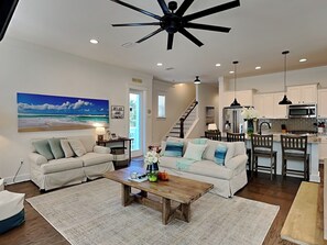 Téléviseur connecté, foyer