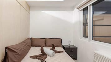 1 chambre, bureau, Wi-Fi gratuit, draps fournis