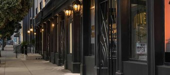 Adventures in Downtown from Stylish Modern Studio