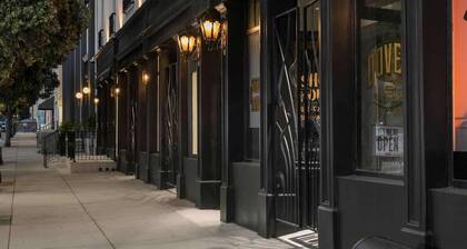 Adventures in Downtown from Stylish Modern Studio