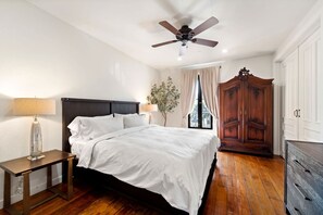 1 makuuhuone, Wi-Fi, vuodevaatteet