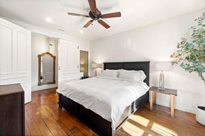 1 habitación, wifi y ropa de cama 