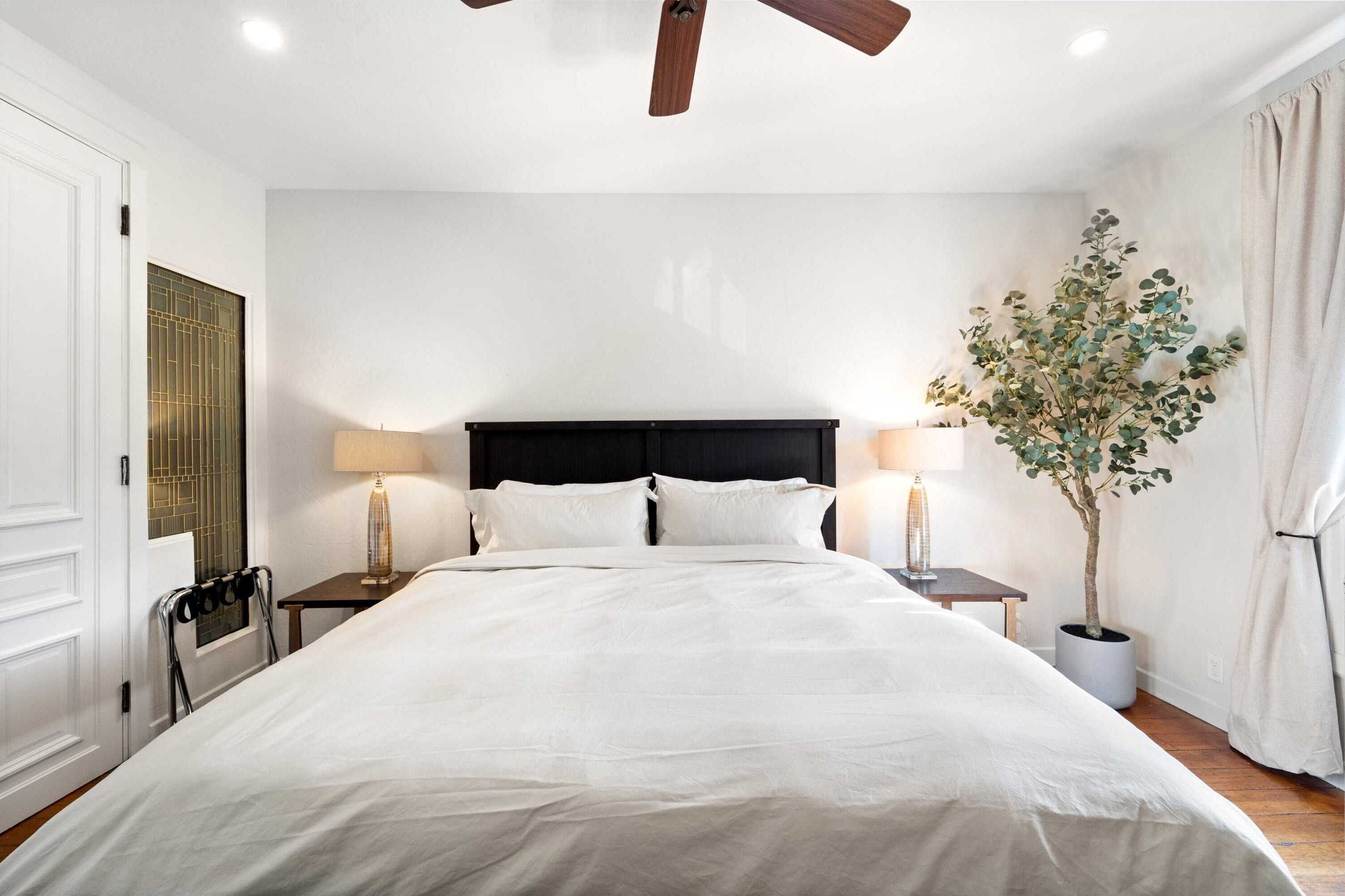 1 makuuhuone, Wi-Fi, vuodevaatteet