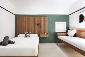 2 soverom, wi-fi og sengetøy