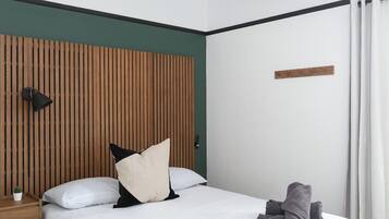 2 Schlafzimmer, WLAN, Bettwäsche