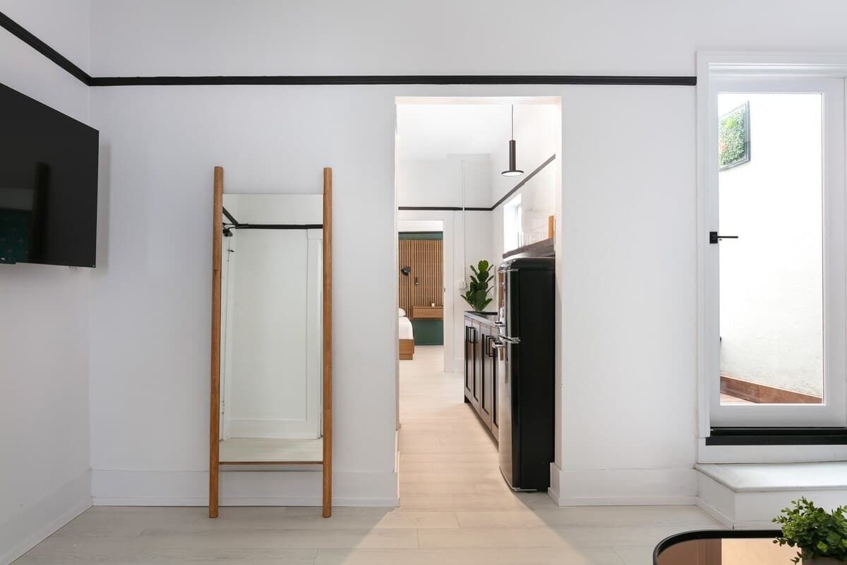 2 habitaciones, wifi y ropa de cama 