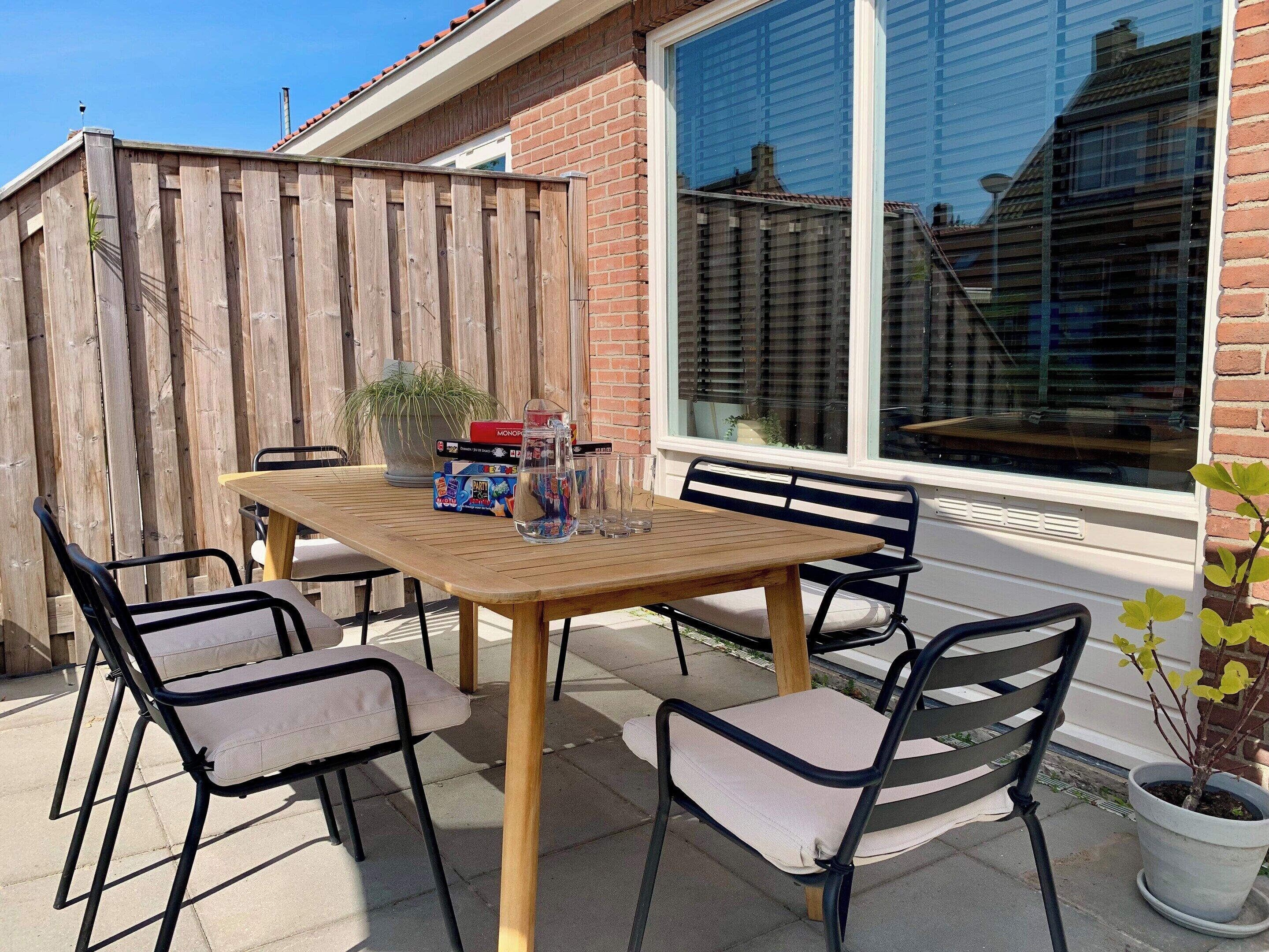 独立别墅 | 阳台