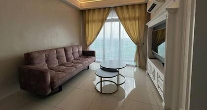 PrimaStay at Ipoh Palo For 7 Pax