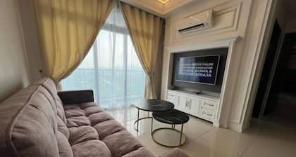 PrimaStay at Ipoh Palo For 7 Pax