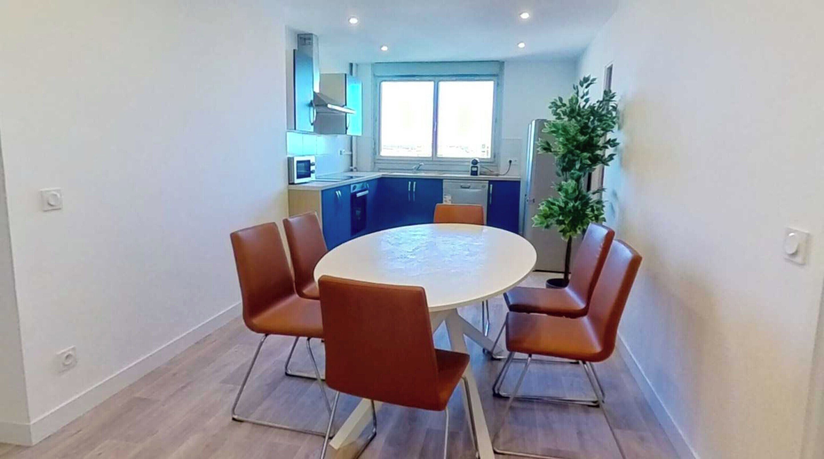 Apartemen | Tempat makan