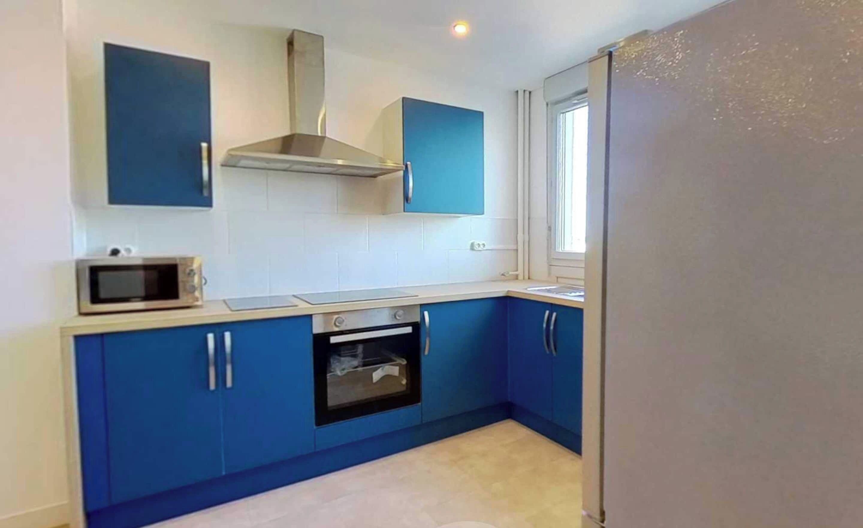 Apartment | Private kitchen