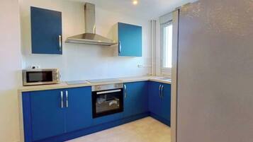 Apartemen | Dapur pribadi