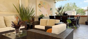 Casa Há · A Soulful 7-Br Home w/ Rooftop, Condesa