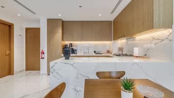 Deluxe Apartment, 1 Bedroom, Balcony