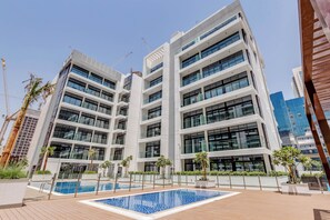 Exterior - GLOBALSTAY Azizi Riviera 59 (Dubai)