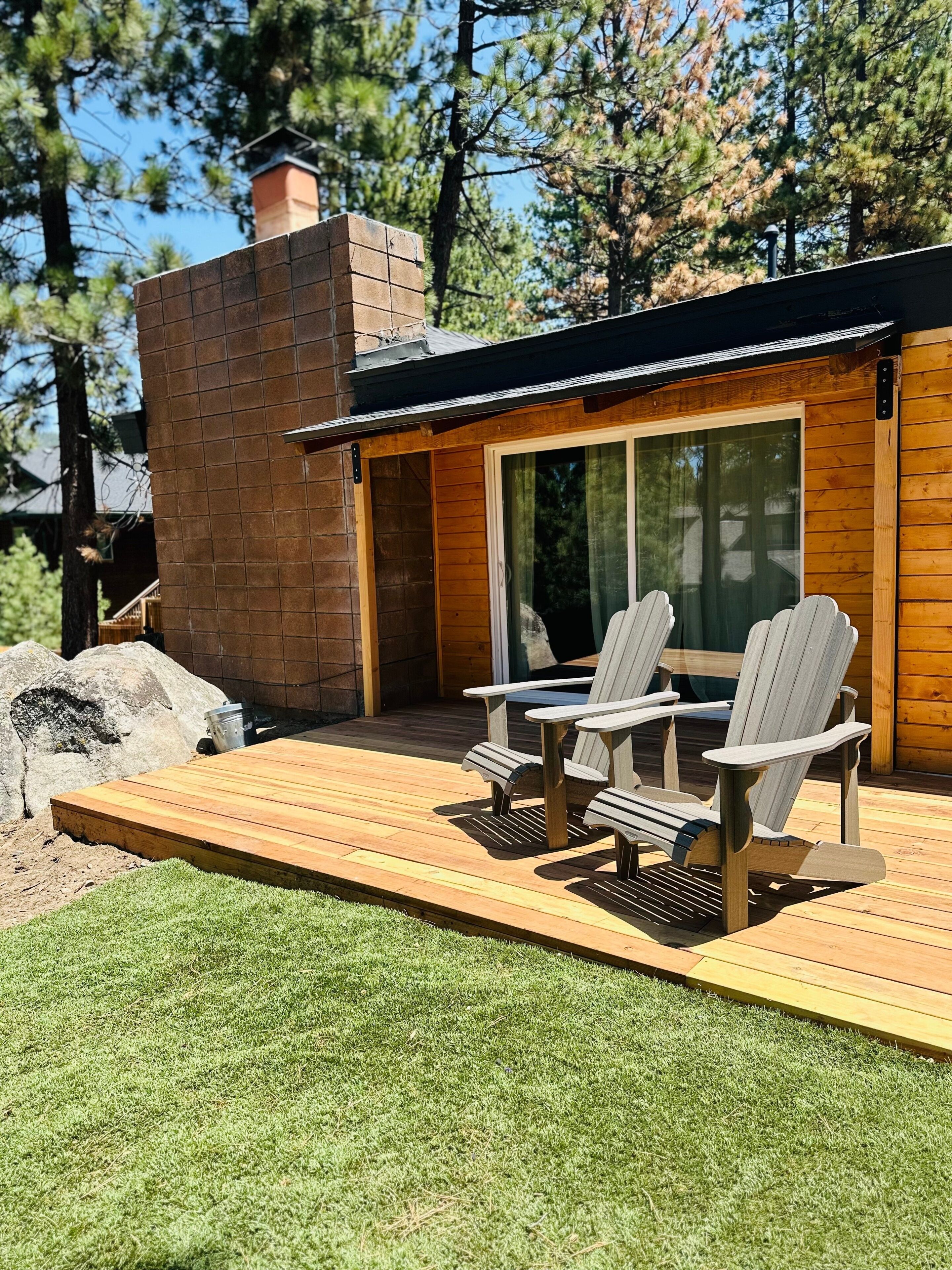 House, 2 Bedrooms | Terrace/patio