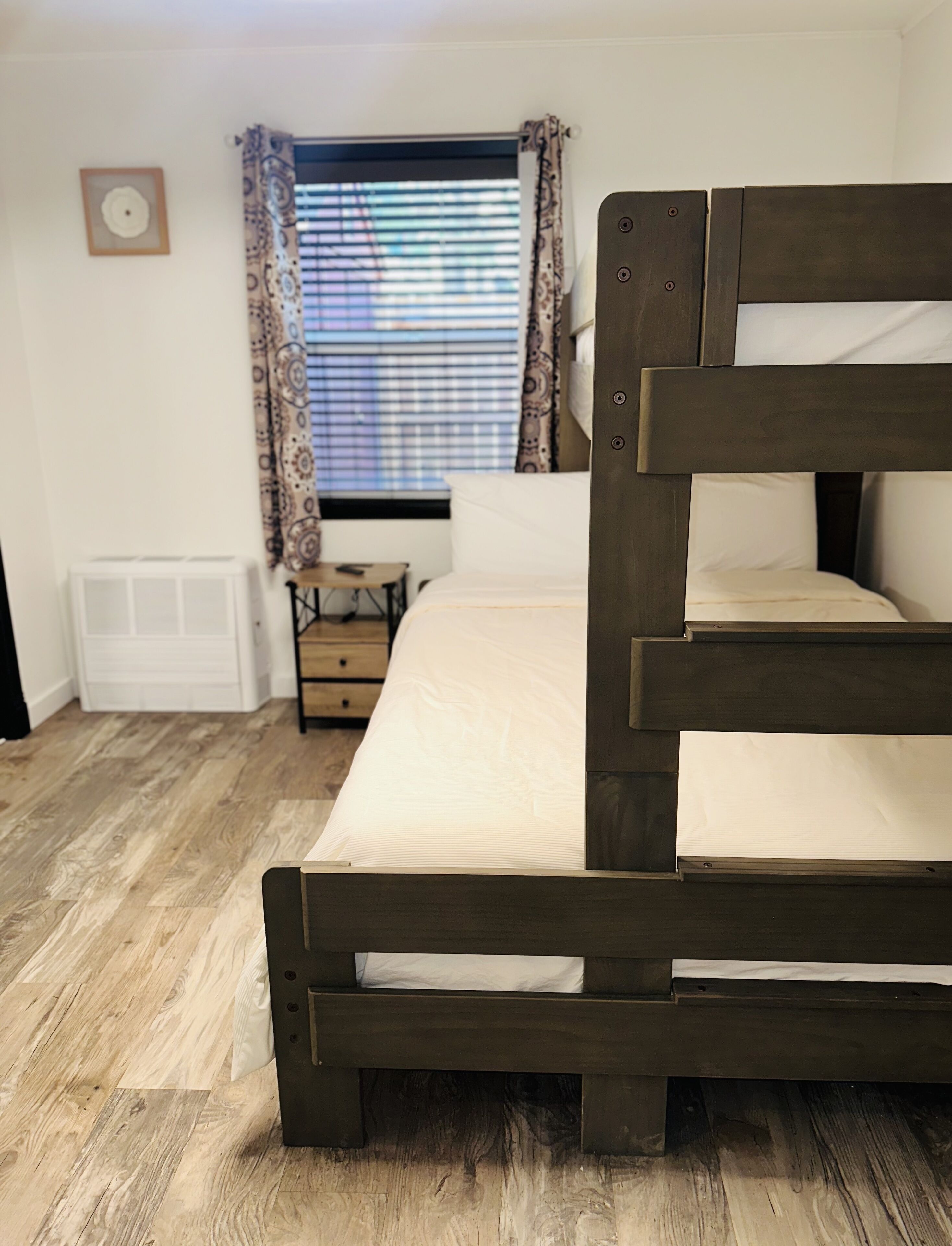 2 bedrooms, free WiFi