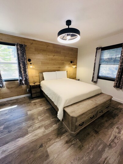 Nvh0650 - Woodland Escape 2 Bedroom Home