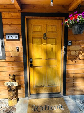 Hus - 2 sovrum | Detalj exteriör