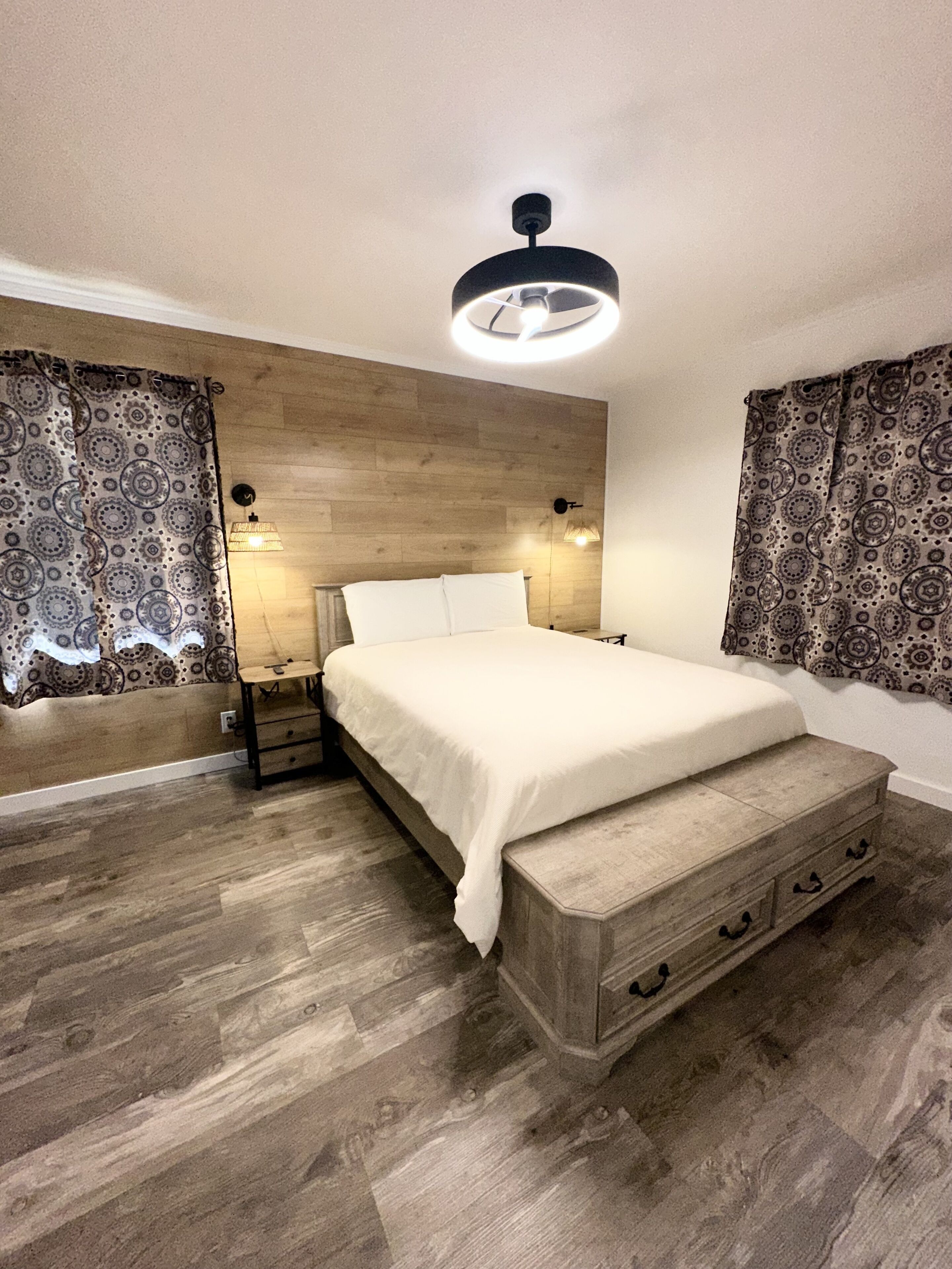 Casa, 2 habitaciones | 2 habitaciones y wifi gratis 