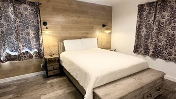 Casa, 2 habitaciones | 2 habitaciones y wifi gratis