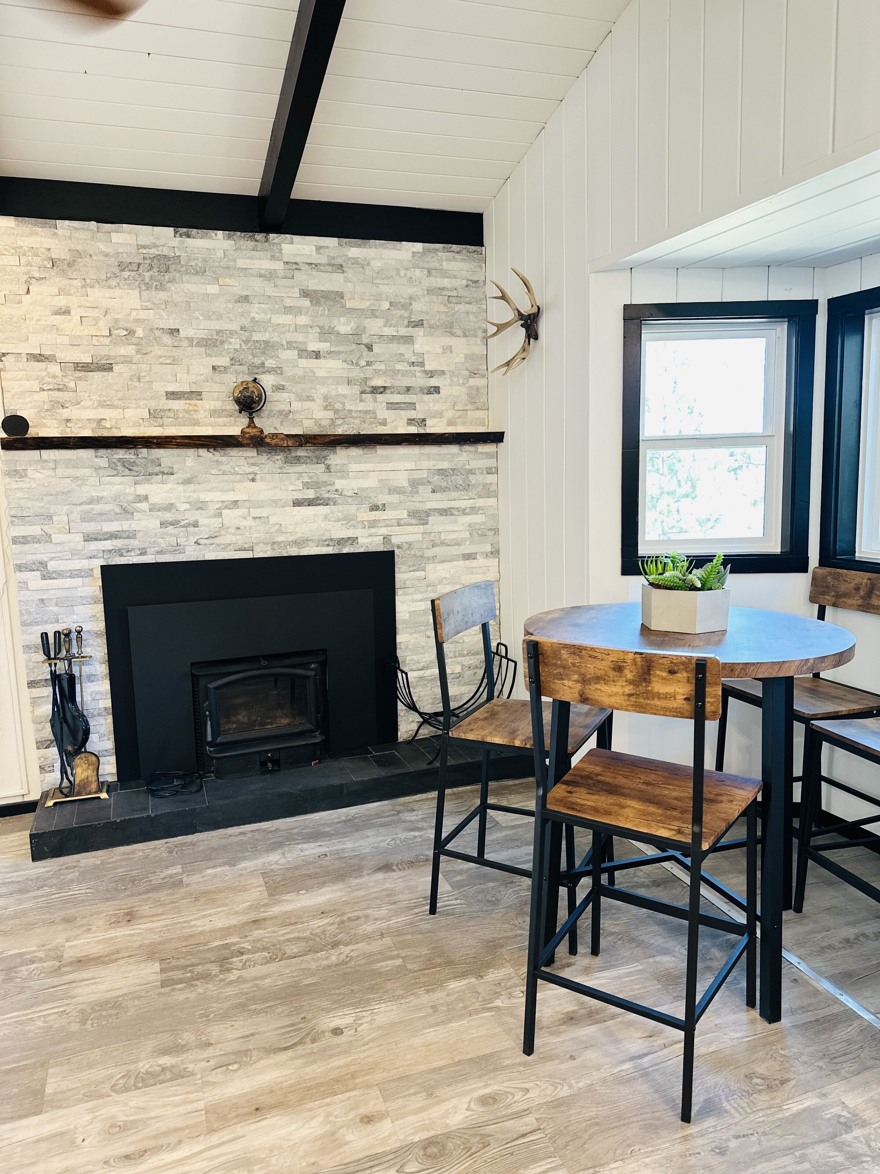 Casa, 2 quartos | Opções para refeição