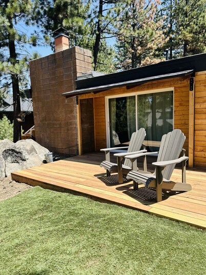 Nvh0650 - Woodland Escape 2 Bedroom Home