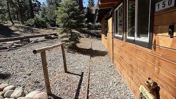 House, 2 Bedrooms | Exterior detail