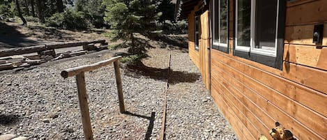 House, 2 Bedrooms | Exterior detail