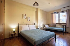 2 Schlafzimmer, Bügeleisen/Bügelbrett, Reisekinderbett, WLAN