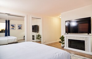 獨棟房屋, 5 間臥室 | 5 間臥室、筆電工作空間、免費無線上網