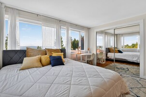 5 habitaciones, espacio para trabajar con laptop y wifi gratis 