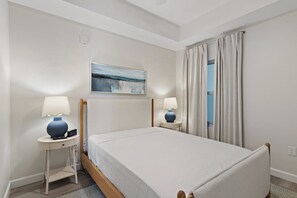 Condo, 3 Bedrooms | 3 bedrooms, iron/ironing board, free WiFi