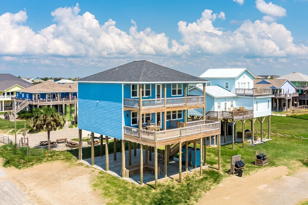Casa, 4 habitaciones | Exterior