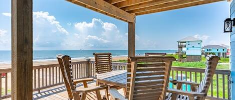 House, 4 Bedrooms | Outdoor dining