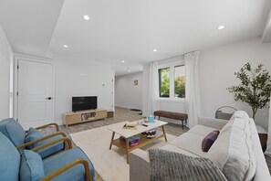 獨棟房屋, 3 間臥室 | 起居區