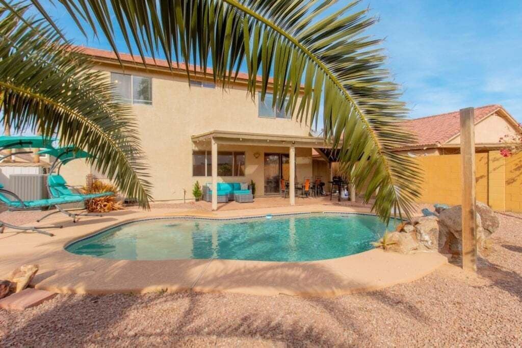 House, 4 Bedrooms | Pool