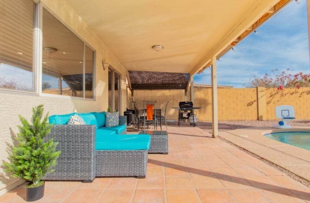 Casa, 4 habitaciones | Restaurante al aire libre