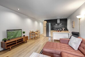 Apartment, 1 Schlafzimmer | Wohnbereich