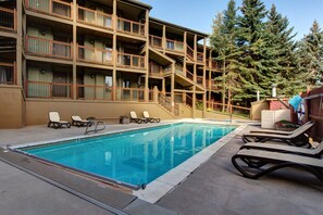 Apartment, 1 Schlafzimmer | Pool