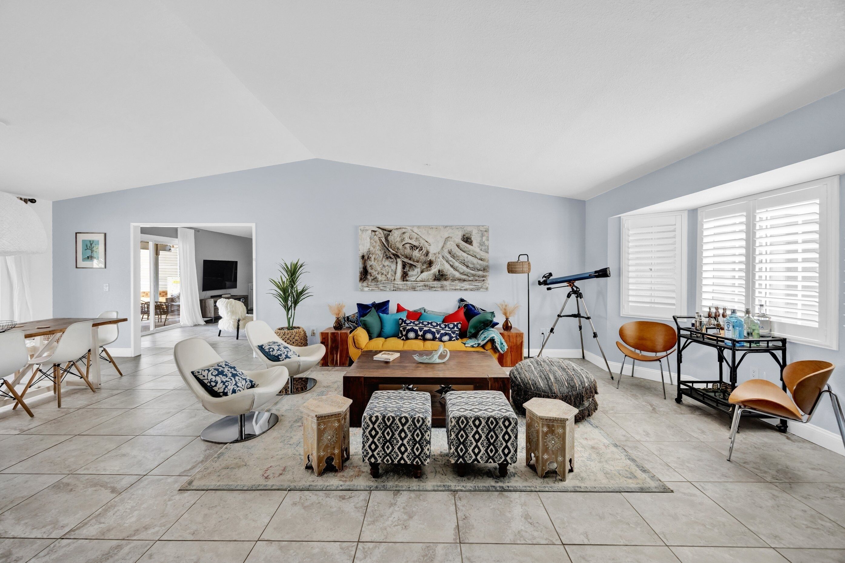 House, 3 Bedrooms | Living area
