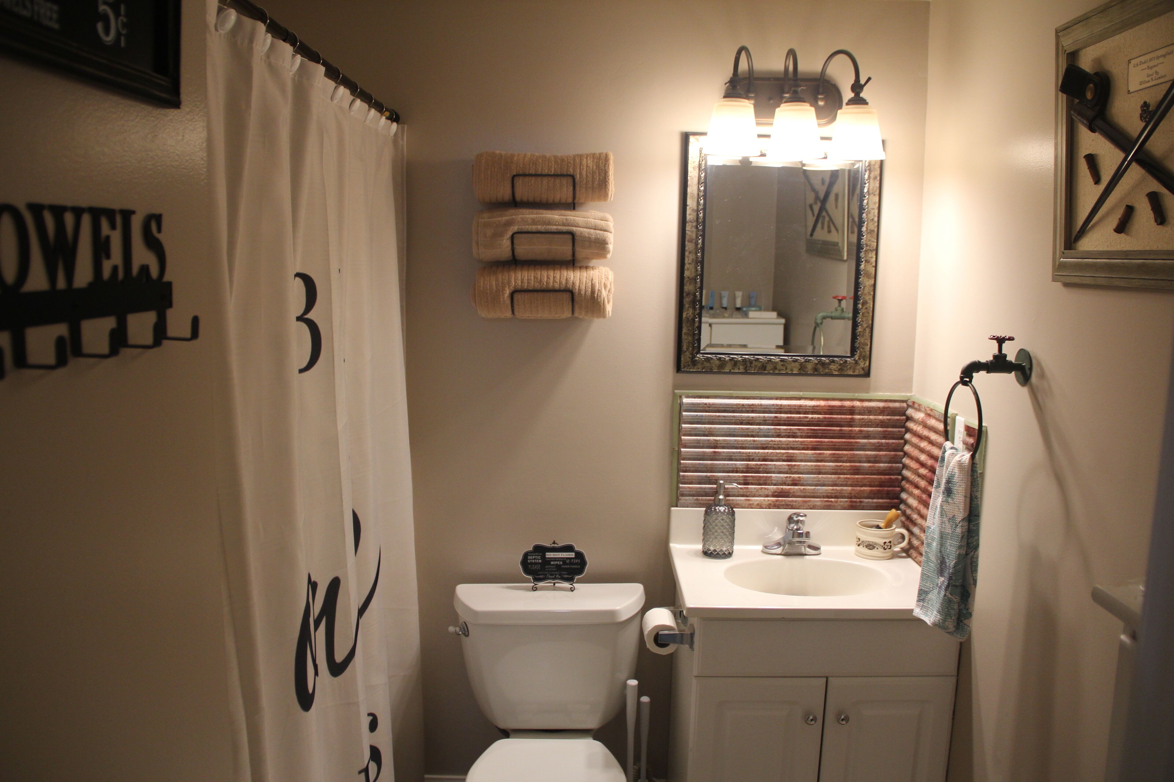 Badkamer