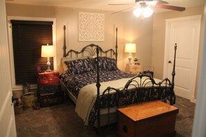 2 Schlafzimmer, Bügeleisen/Bügelbrett, WLAN, Bettwäsche