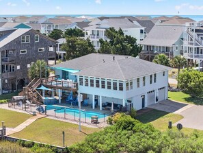 House, 3 Bedrooms | Exterior - Island Time 3 Bedroom Home (Supply)