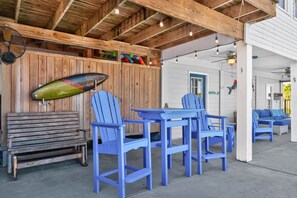 House, 3 Bedrooms | Outdoor dining - Island Time 3 Bedroom Home (Supply)