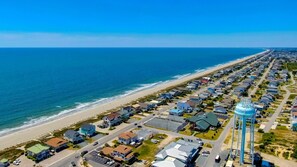 Maison, 3 chambres | Plage