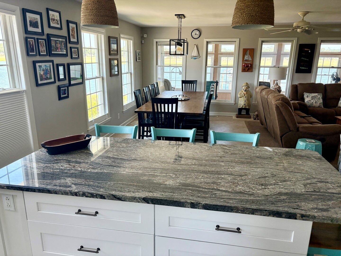 獨棟房屋, 3 間臥室 | 用餐區