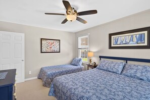 3 habitaciones y wifi gratis