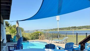 獨棟房屋, 3 間臥室 | 游泳池 | 溫水游泳池