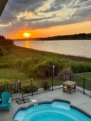 House, 3 Bedrooms | Outdoor spa tub - Island Time 3 Bedroom Home (Supply)